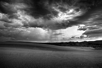 Storm Over the Dune