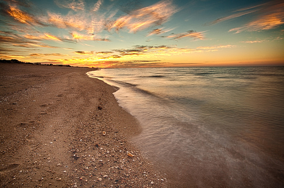 Playa Encanto Sunrise